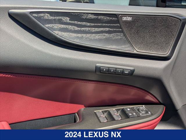Used 2024 Lexus NX 350 AWD w/ Vision Package image 11