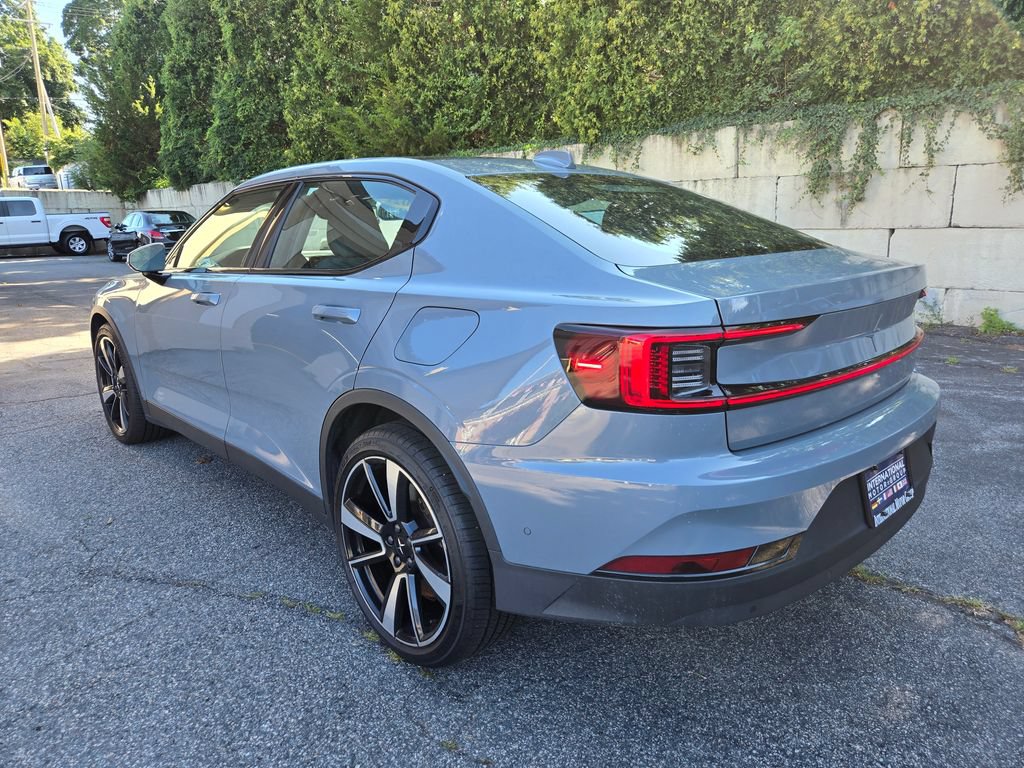 Used 2021 Polestar Polestar 2 AWD/4WD image 4
