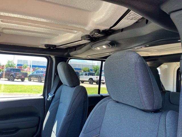 New 2026 Jeep Wrangler Unlimited Sport AWD/4WD image 13