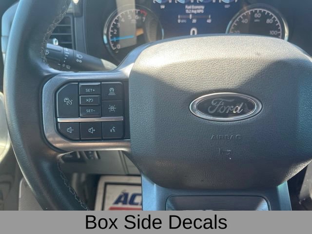 Used 2023 Ford F150 XLT w/ Equipment Group 302A High AWD/4WD image 32