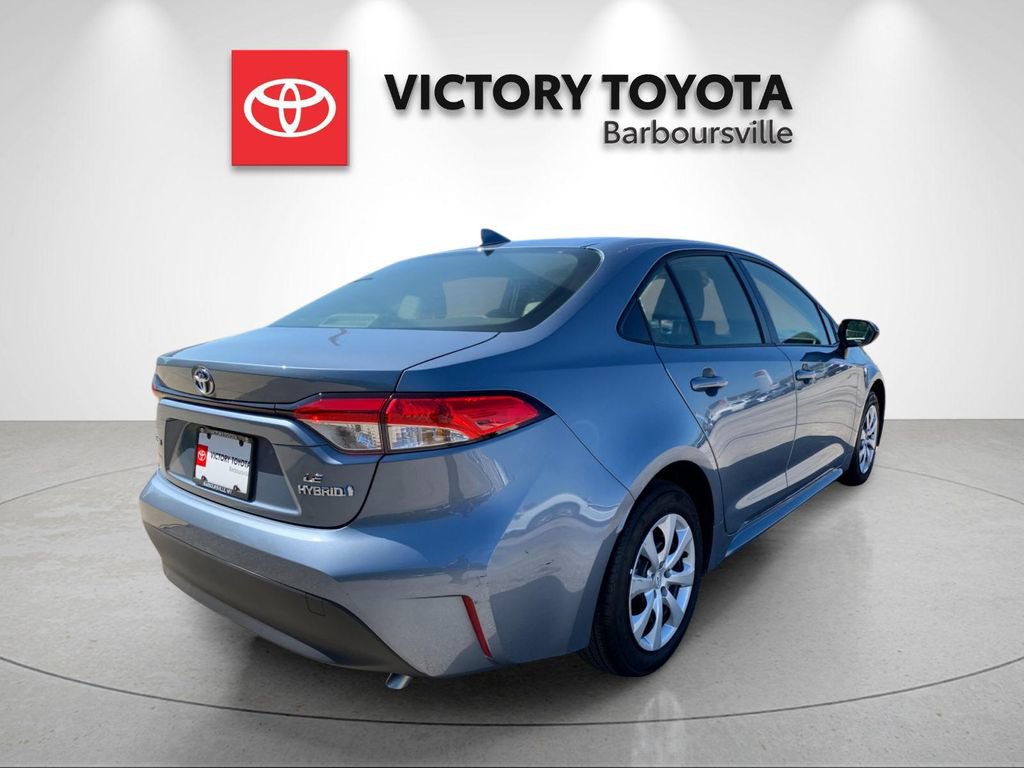 Used 2024 Toyota Corolla LE FWD image 7