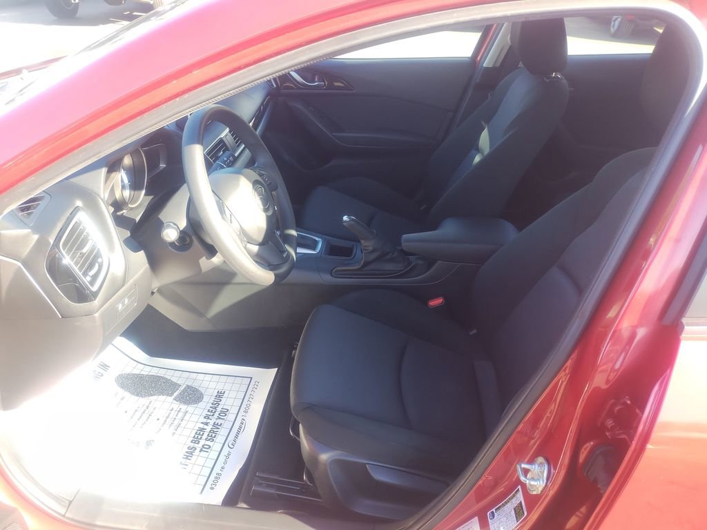 Used 2014 MAZDA MAZDA3 i Sport image 9
