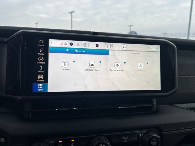 Used 2024 Jeep Gladiator Mojave w/ Convenience Group image 24