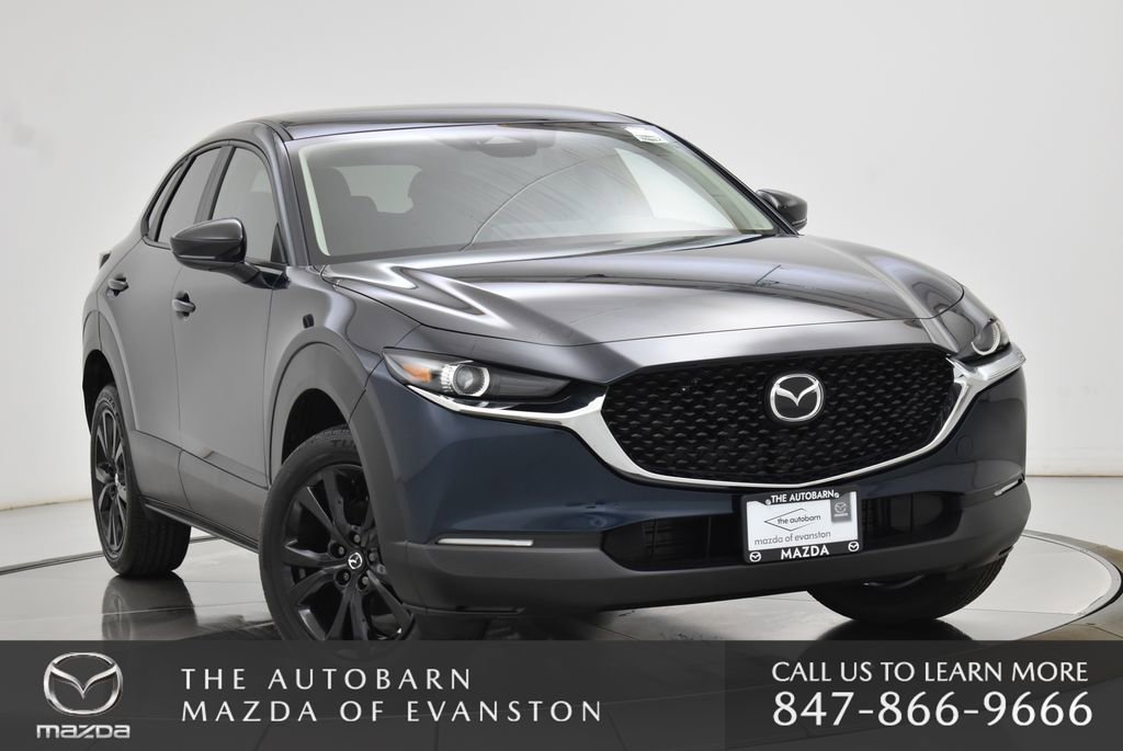 New 2026 MAZDA CX-30 AWD 2.5 S w/ Select Sport Pkg