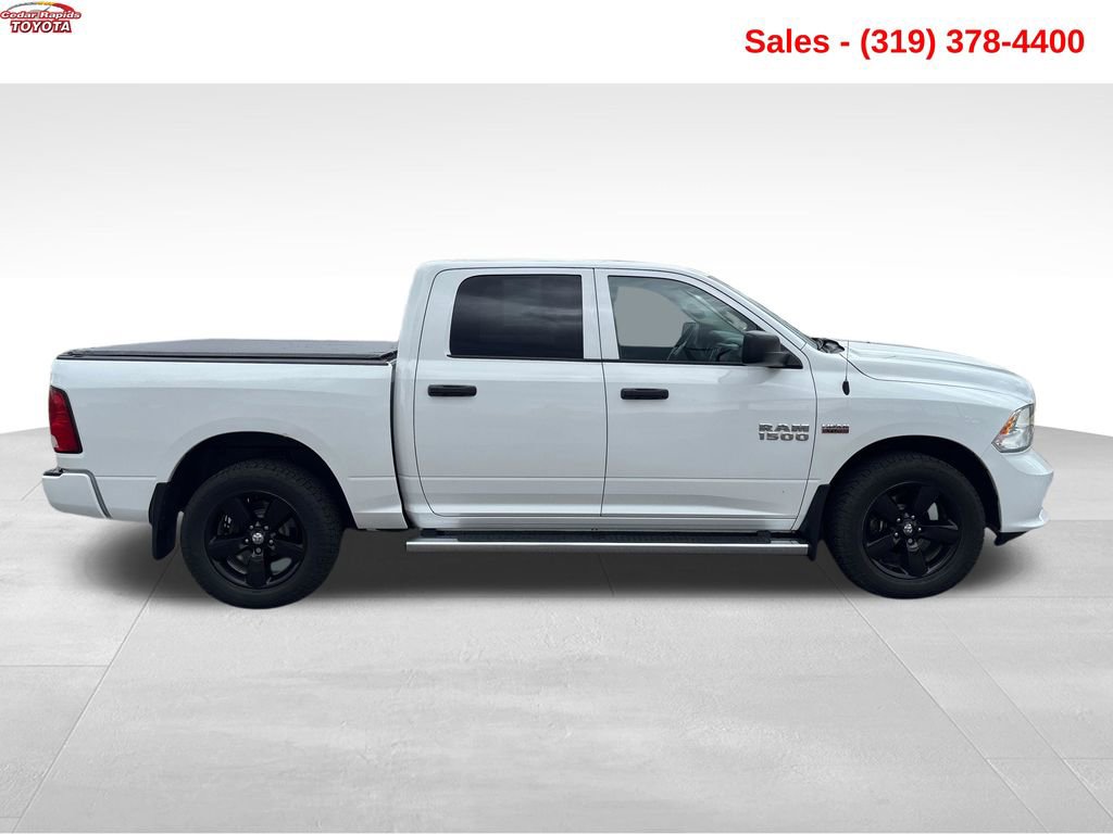 Used 2014 RAM 1500 Express AWD/4WD image 7