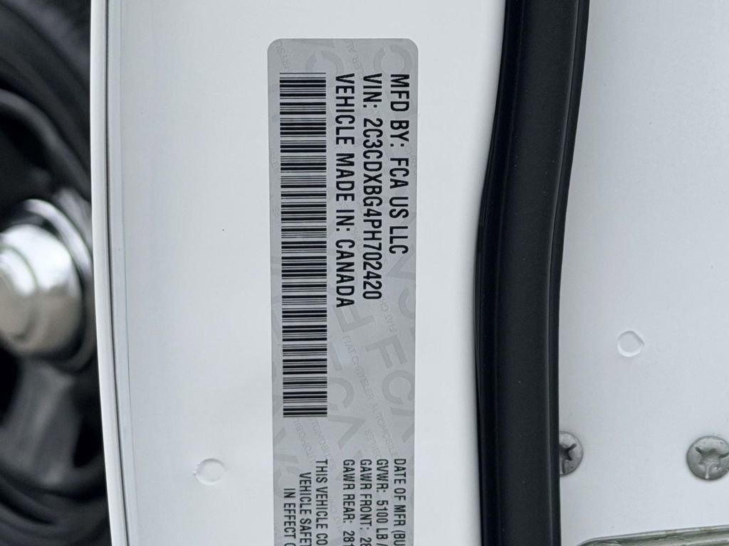 Used 2023 Dodge Charger SXT RWD image 25