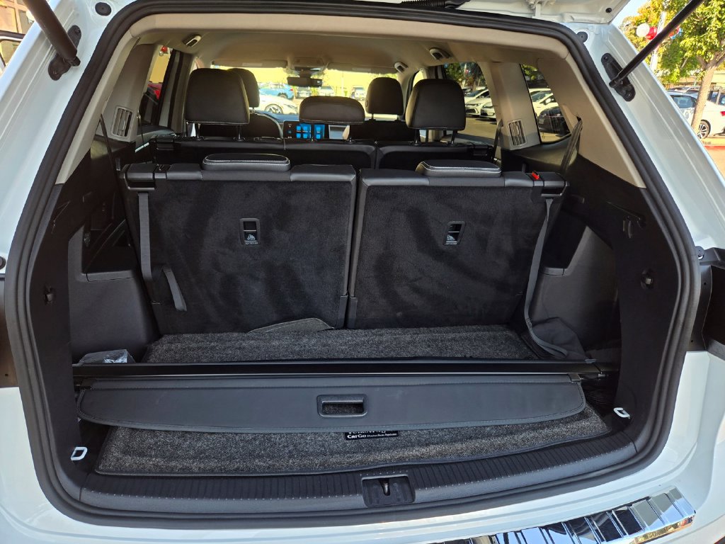 Certified 2024 Volkswagen Atlas SE AWD/4WD image 26