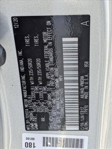 Used 2021 Toyota Sienna XSE w/ XSE Plus Package FWD image 27