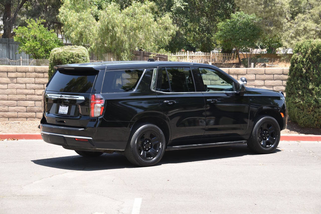 Used 2022 Chevrolet Tahoe 2WD image 10