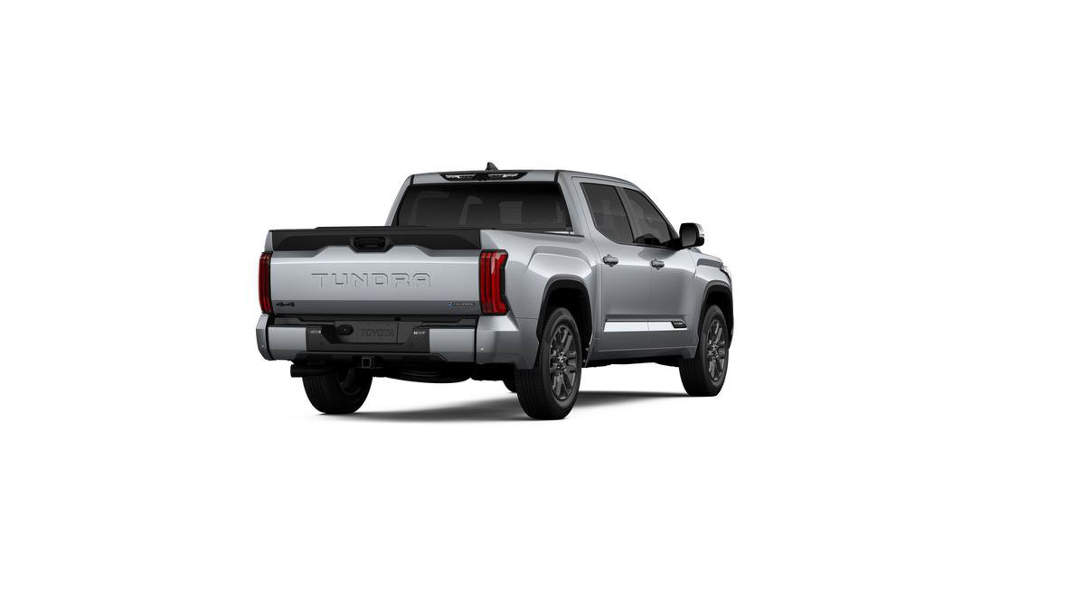 New 2025 Toyota Tundra Platinum AWD/4WD image 33