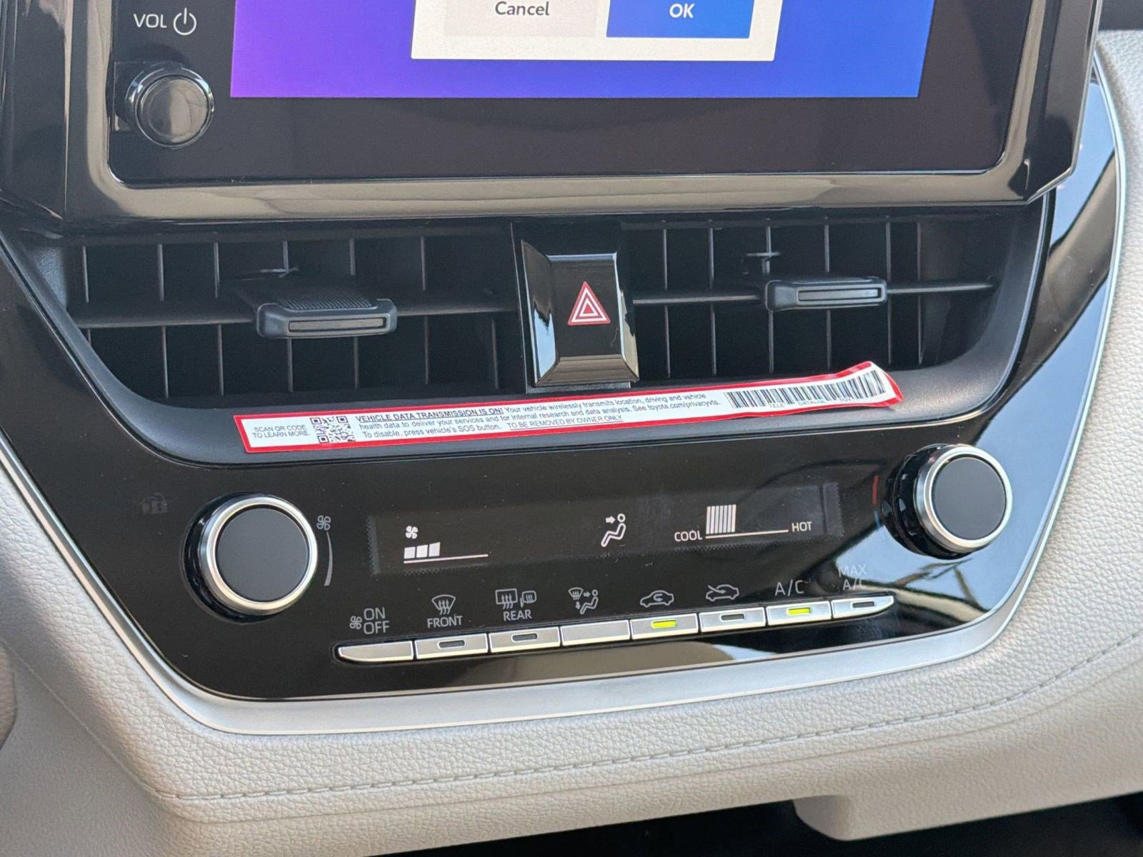 New 2026 Toyota Corolla Cross L FWD image 25