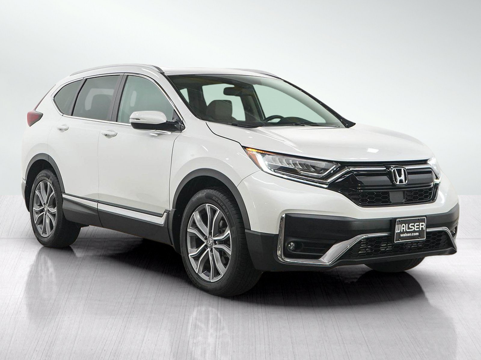 Used 2021 Honda CR-V Touring image 7