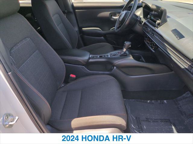Used 2024 Honda HR-V Sport image 25