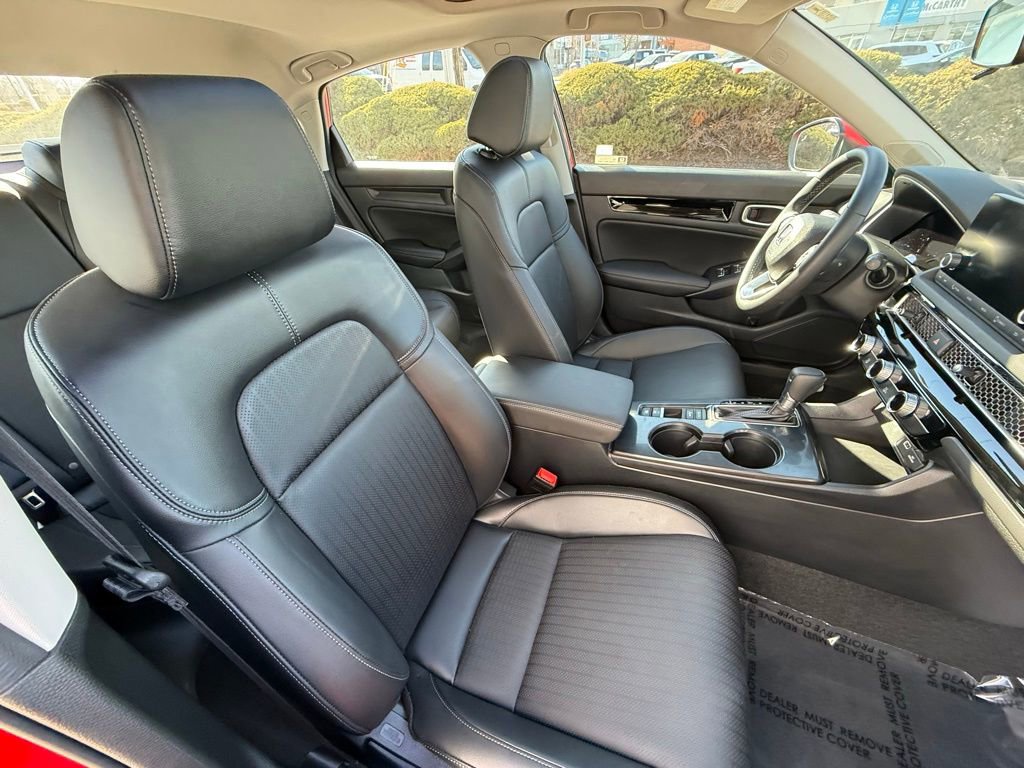 Used 2023 Honda Civic EX-L image 39