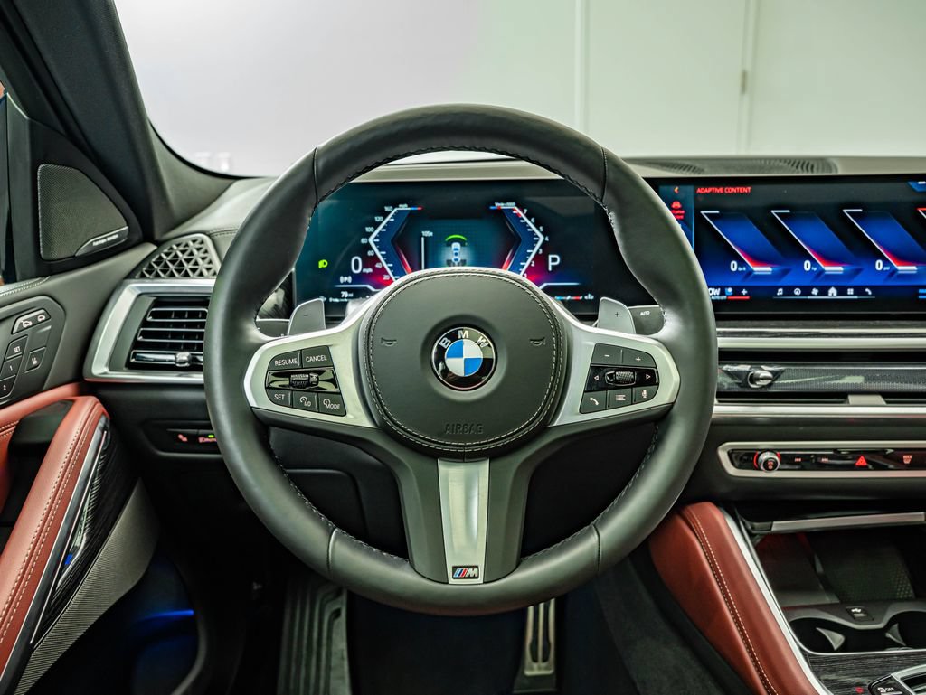 Used 2026 BMW X6 xDrive40i w/ Executive Package AWD/4WD image 23