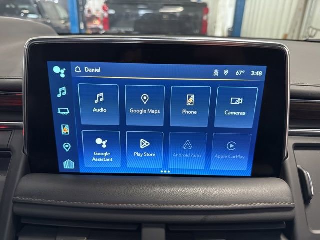 Used 2022 Chevrolet Suburban High Country w/ Max Trailering Package image 29