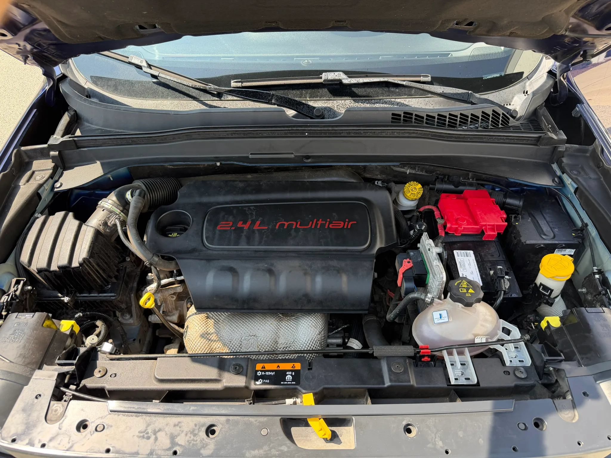 Used 2018 Jeep Renegade Latitude FWD image 29