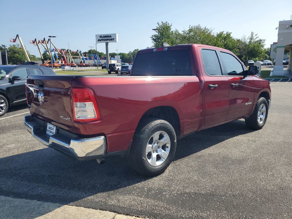 Used 2023 RAM 1500 Big Horn AWD/4WD image 4
