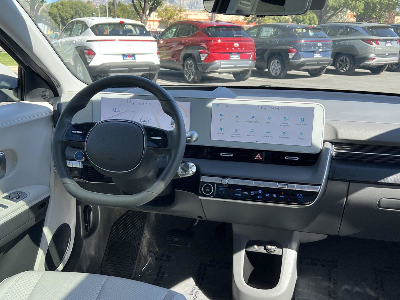 Certified 2024 Hyundai Ioniq 5 Limited AWD/4WD image 2