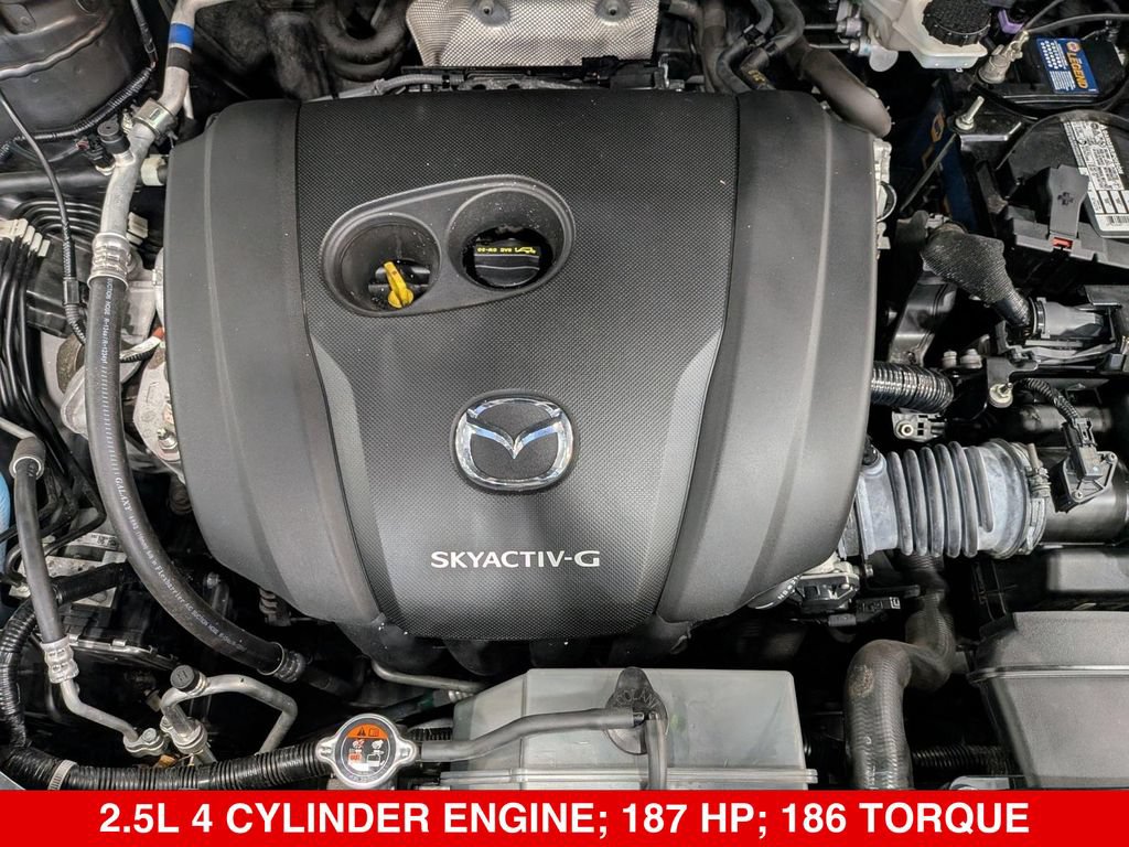 Used 2022 MAZDA CX-5 AWD 2.5 S w/ Premium Plus Pkg image 37