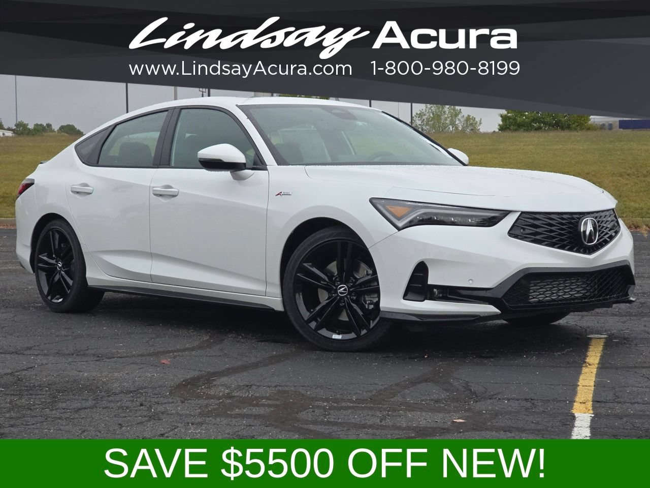 Used 2026 Acura Integra A-Spec w/ Technology Package
