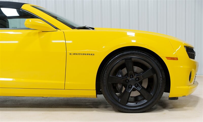 Used 2011 Chevrolet Camaro SS w/ RS Package RWD image 19