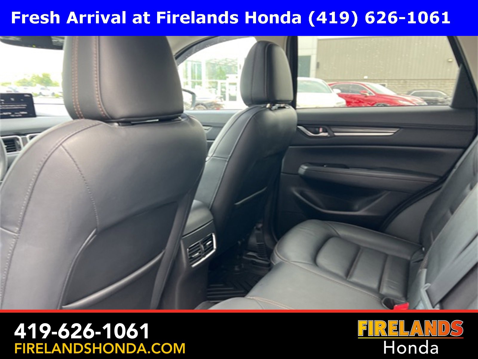 Used 2022 MAZDA CX-5 AWD 2.5 S w/ Premium Plus Pkg image 76