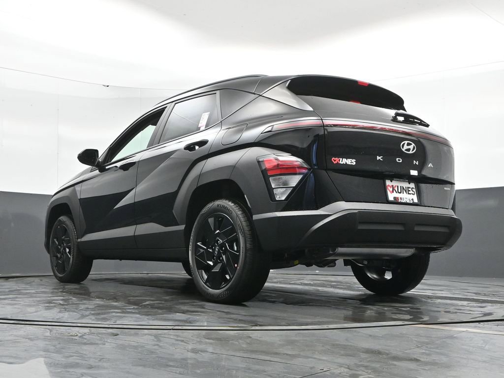 New 2026 Hyundai Kona SEL Sport image 50