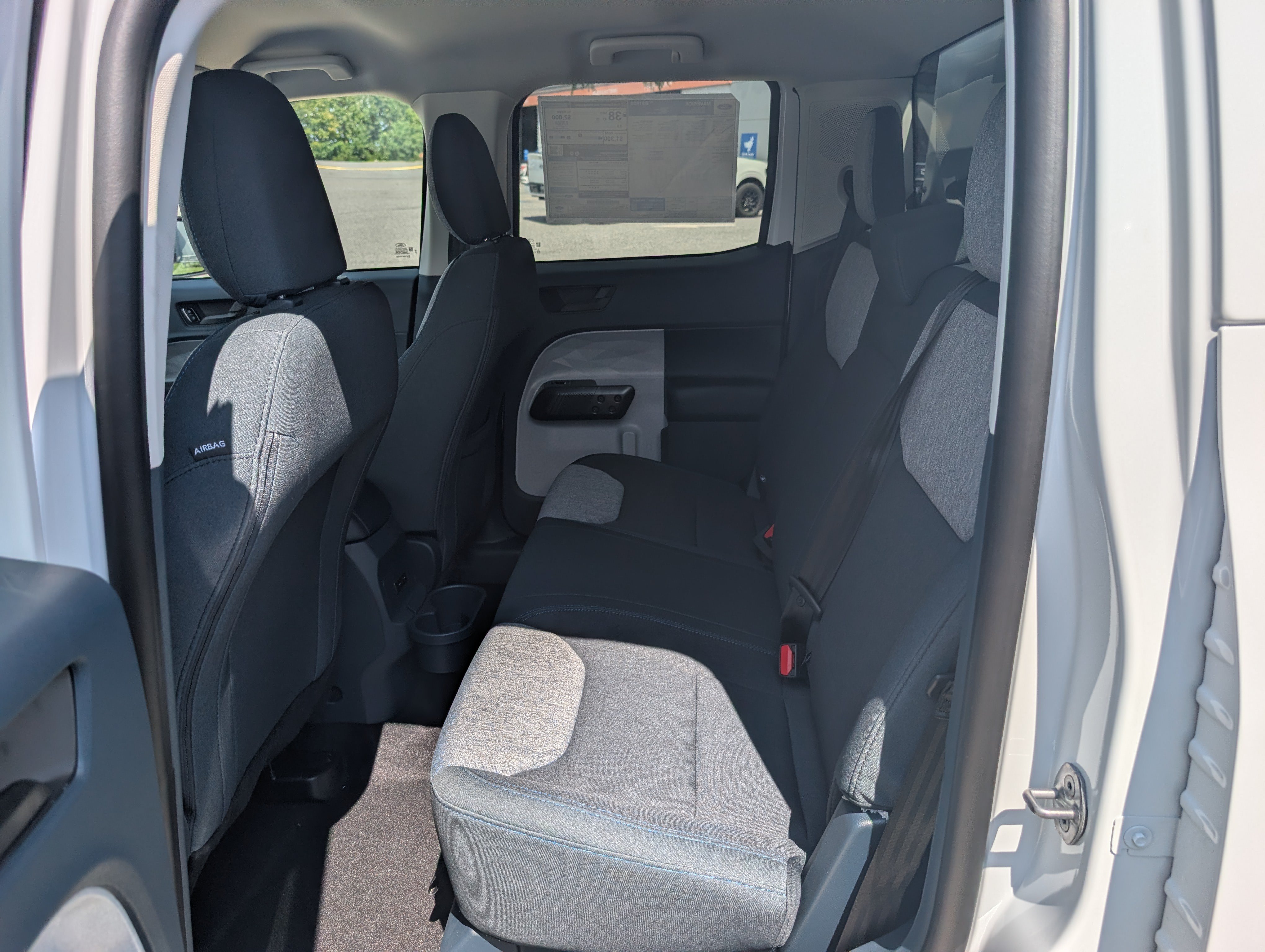 New 2026 Ford Maverick XLT FWD image 10