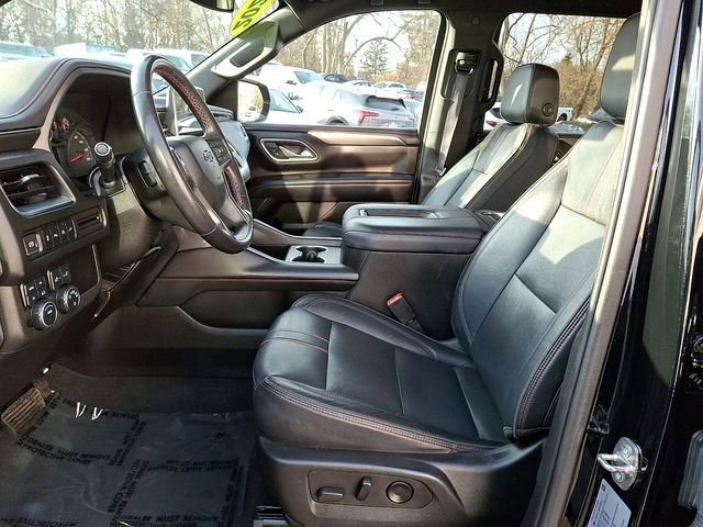 Certified 2021 Chevrolet Suburban RST image 14