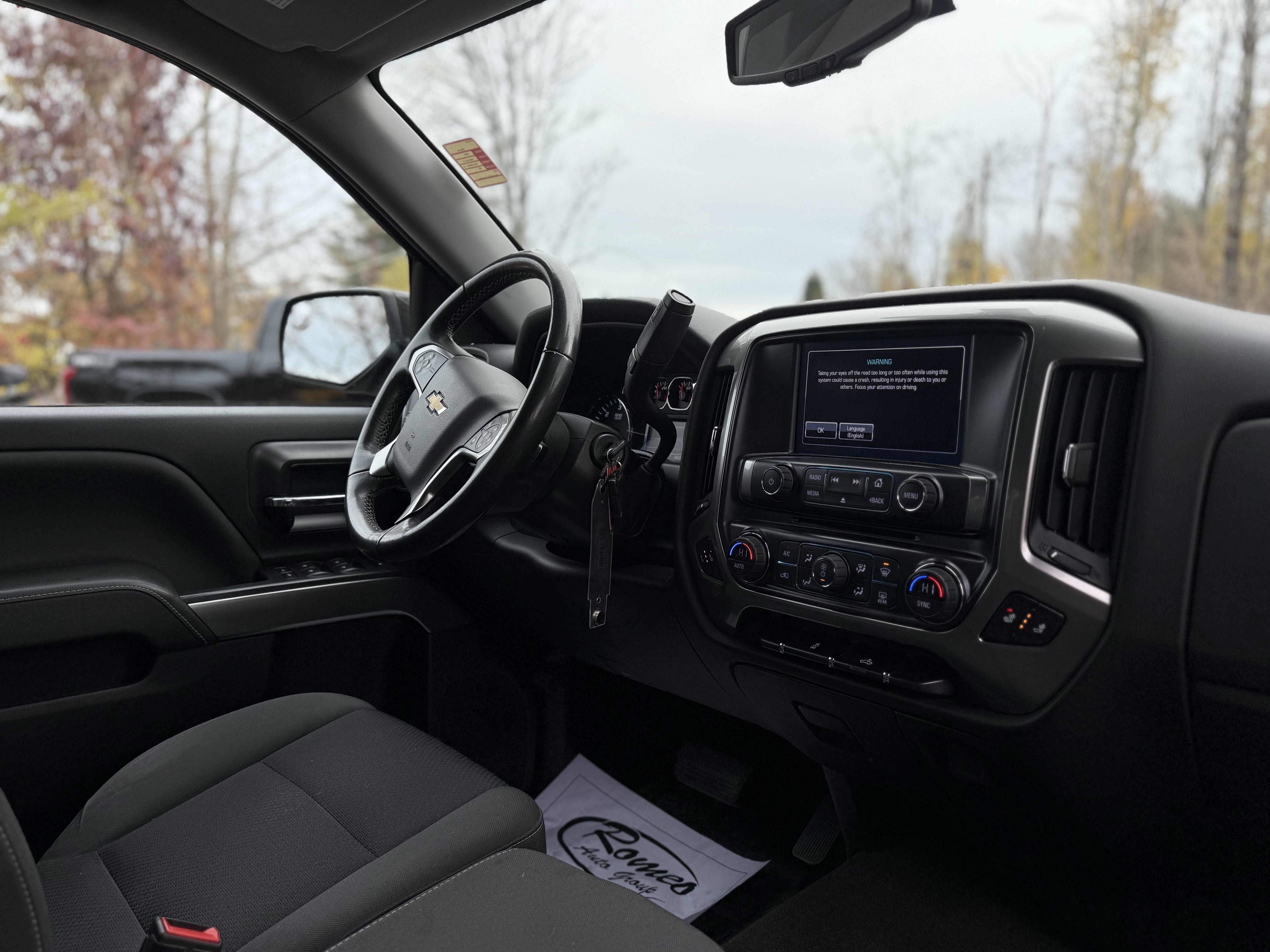 Used 2018 Chevrolet Silverado 1500 LT w/ All Star Edition image 34