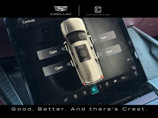 Certified 2025 Cadillac Escalade ESV Premium Luxury w/ Touring Package AWD/4WD image 18