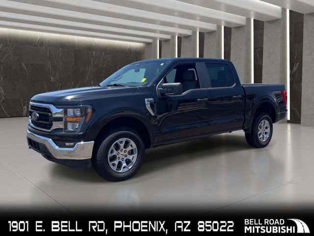 Used 2023 Ford F150 XLT