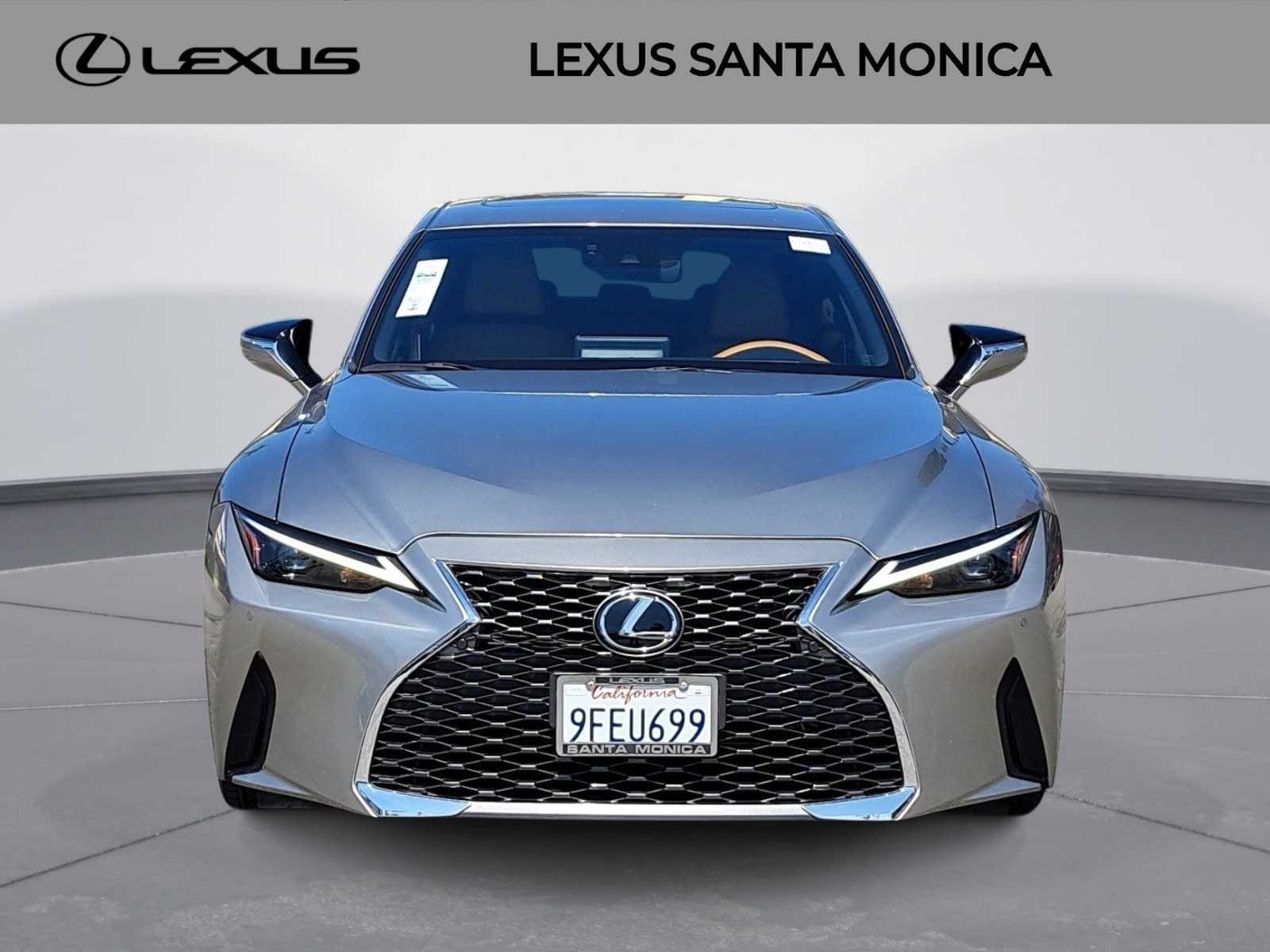 Used 2023 Lexus IS 300 w/ Premium Package RWD image 2