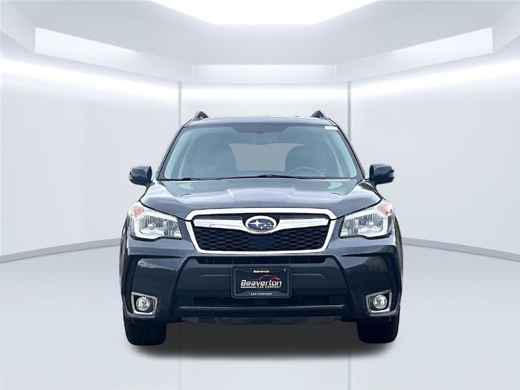 Used 2015 Subaru Forester 2.0XT Touring w/ Protection Package #2 AWD/4WD image 5