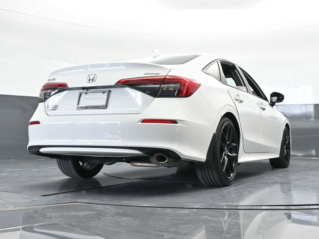 Used 2023 Honda Civic Sport image 53