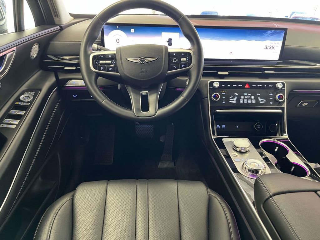 Used 2025 Genesis GV80 2.5T Standard image 11
