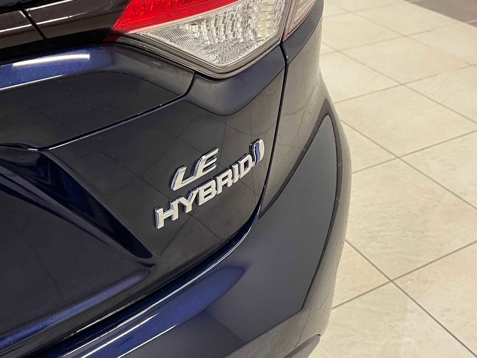 Certified 2024 Toyota Corolla LE image 6