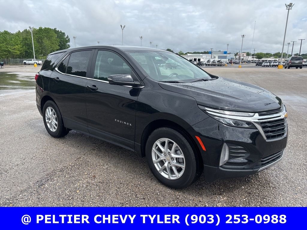 Used 2024 Chevrolet Equinox LT image 1