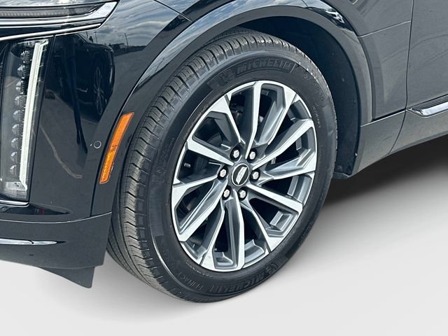 Certified 2024 Cadillac Lyriq Sport w/ LPO, Floor Liner Package AWD/4WD image 29