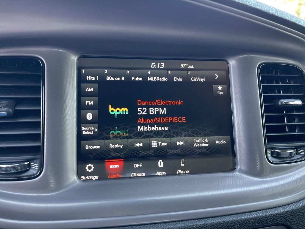 Used 2023 Dodge Charger GT w/ Blacktop Package image 13