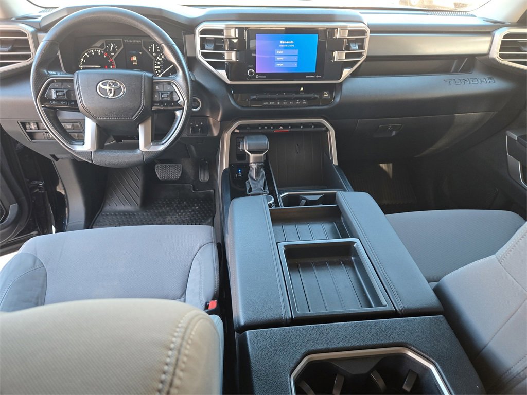 Used 2023 Toyota Tundra SR5 image 12