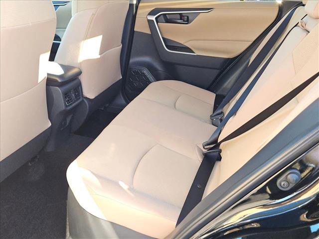 New 2025 Toyota RAV4 LE image 14