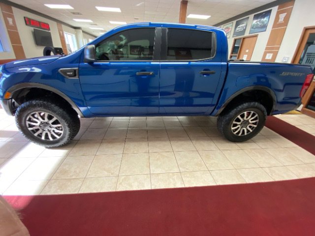 Used 2020 Ford Ranger XLT w/ Equipment Group 302A Luxury image 6