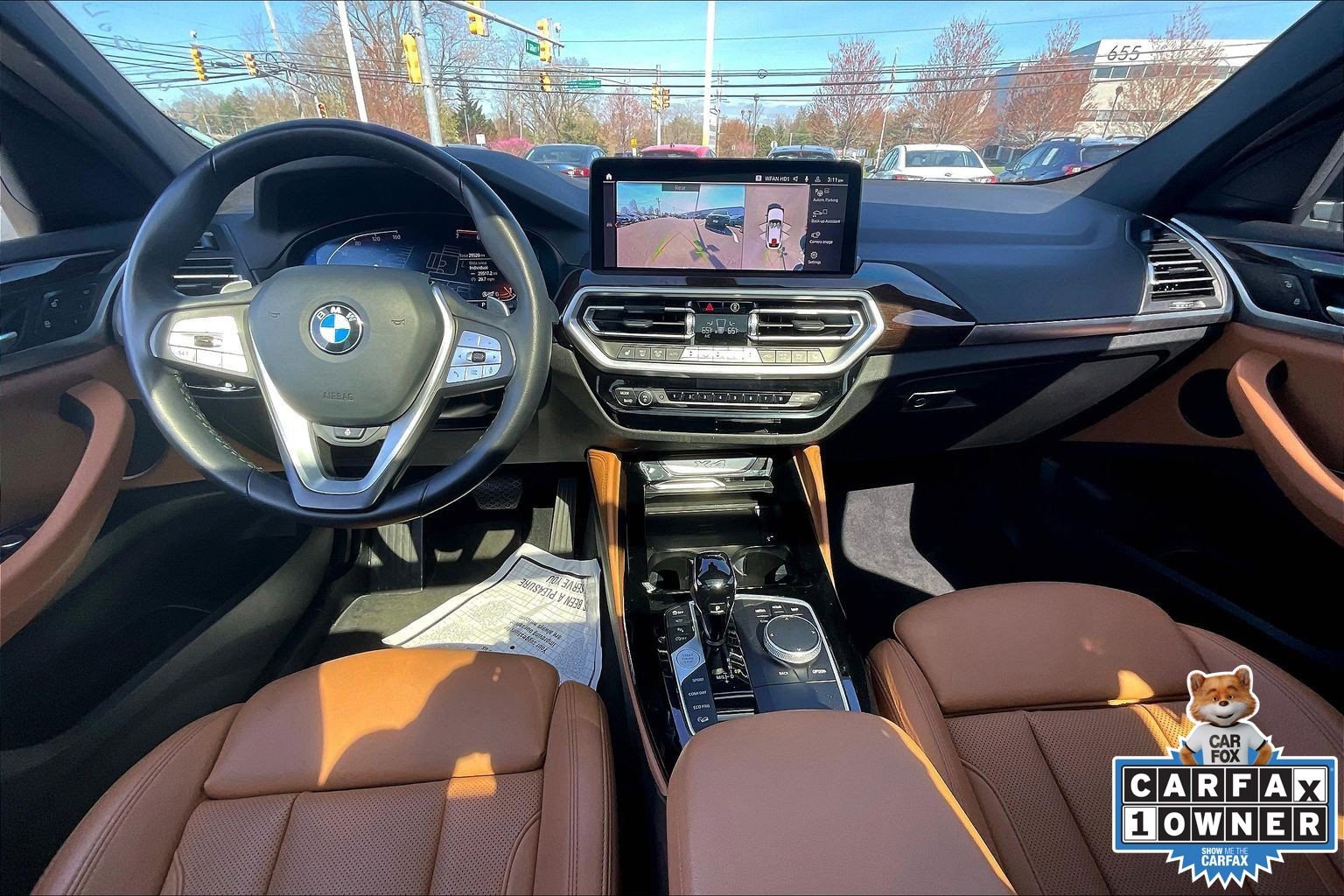 Used 2024 BMW X4 xDrive30i w/ Premium Package image 16
