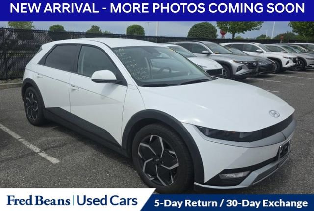 Used 2024 Hyundai Ioniq 5 SEL
