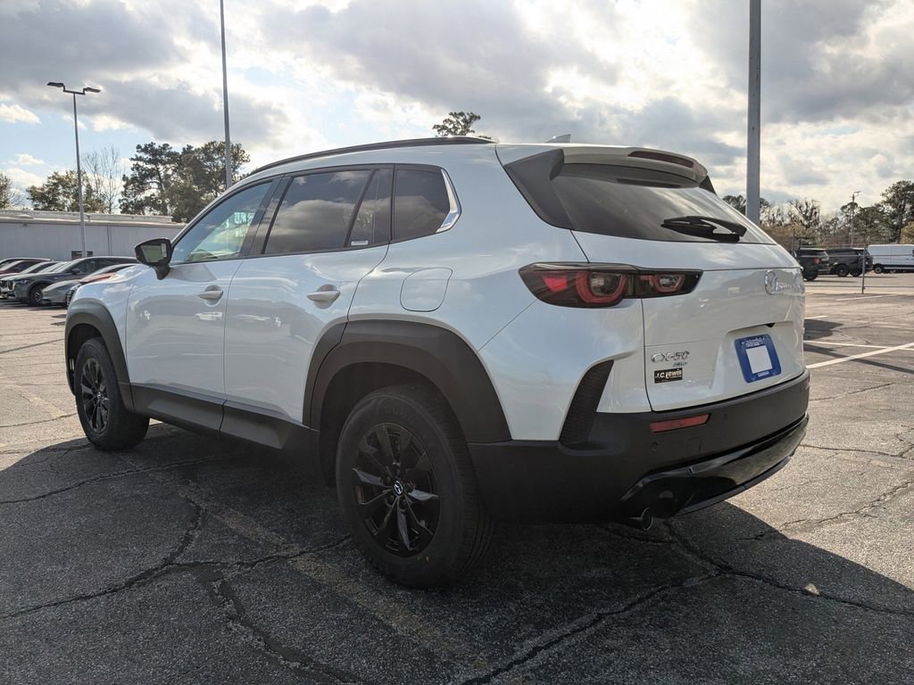 New 2026 MAZDA CX-50 AWD 2.5 Hybrid w/ Weather Package image 6