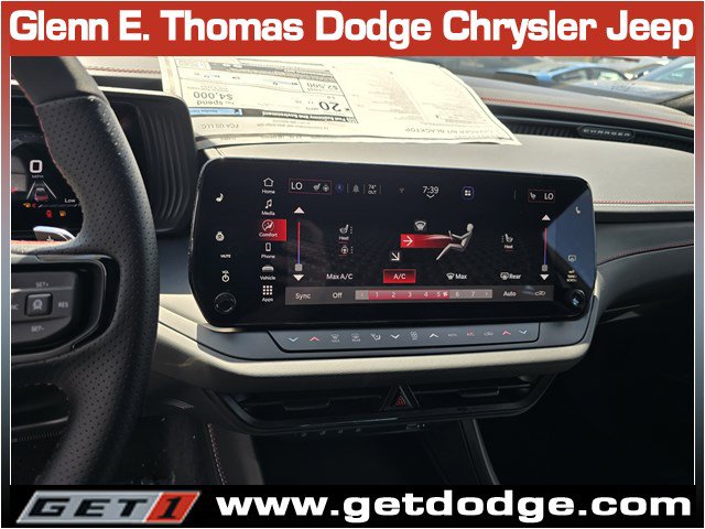New 2026 Dodge Charger R/T w/ Driver Convenience Group AWD/4WD image 10