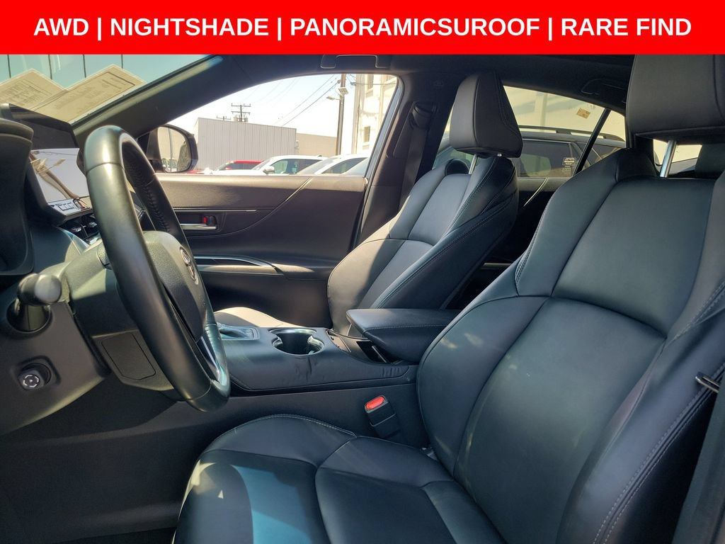 Used 2024 Toyota Venza Nightshade AWD/4WD image 21