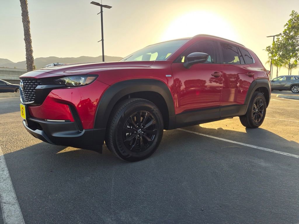 Used 2025 MAZDA CX-50 2.5 Hybrid w/ Preferred Pkg image 3